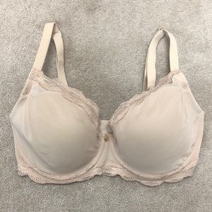 Like New Natori 32G Nude Bra